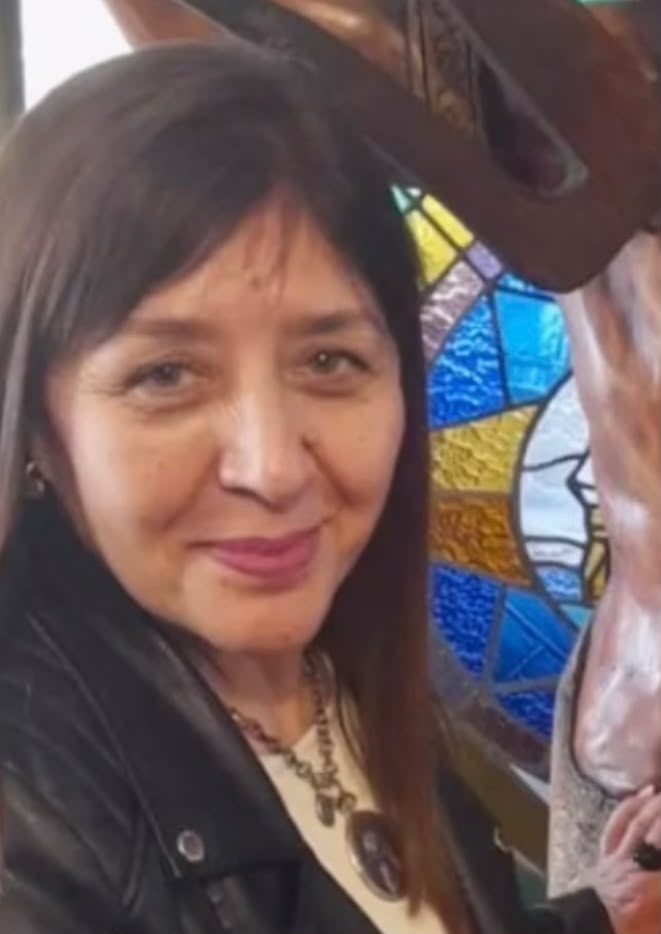 Retrato de Elsa S.