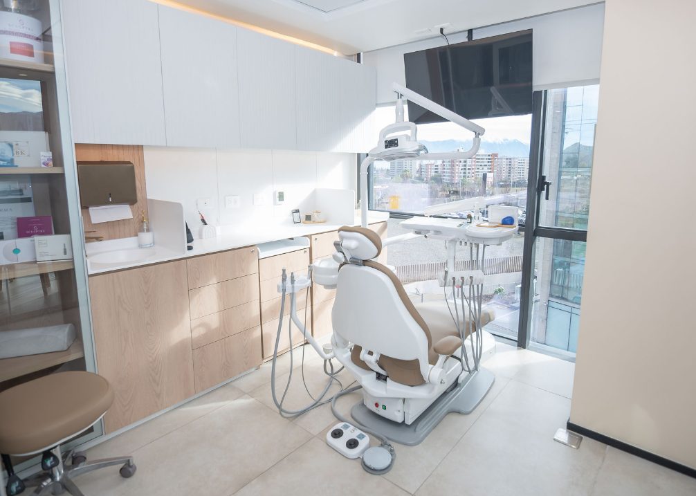 Espacio de tratamiento de Omiya Clinic