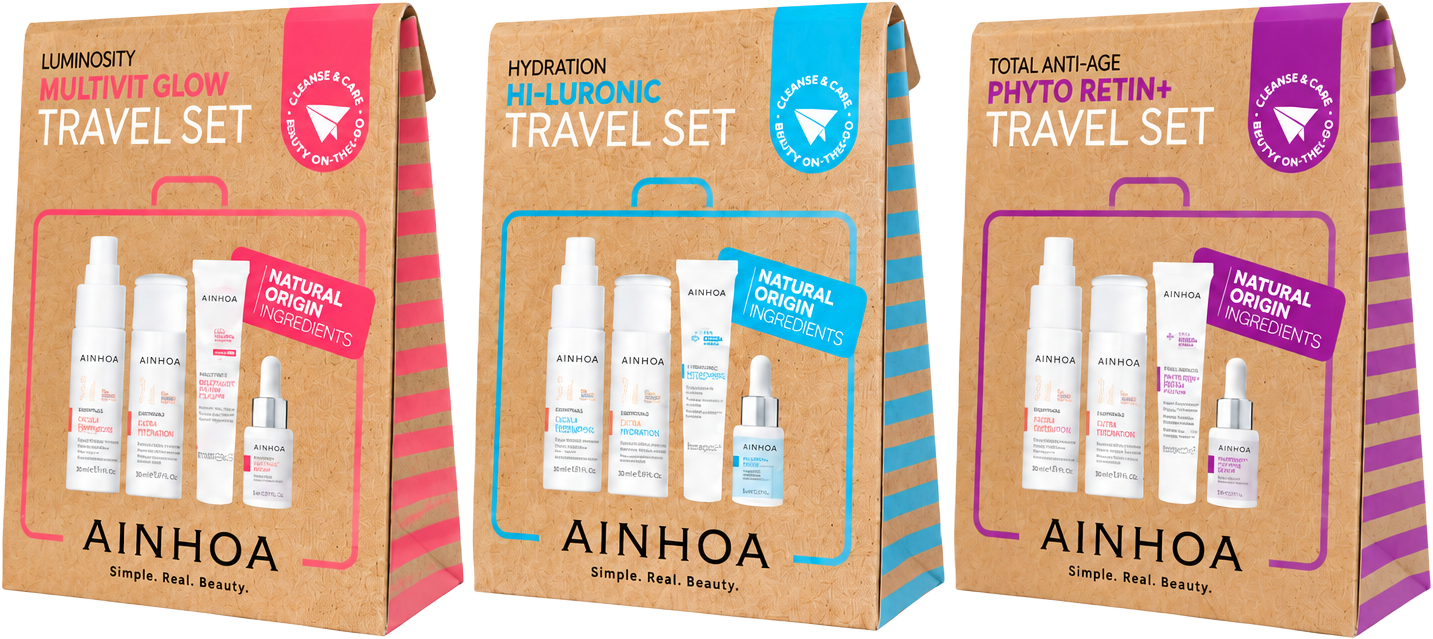 Kits de skincare AINHOA de regalo